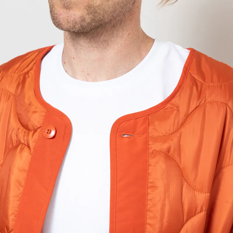 Frizmworks M1965 Field Liner Jacket Orange-7