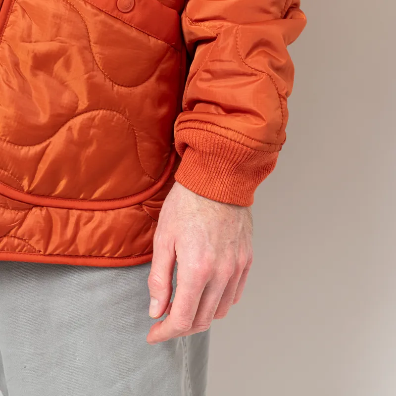 Frizmworks M1965 Field Liner Jacket Orange-11