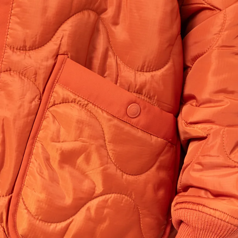 Frizmworks M1965 Field Liner Jacket Orange-10