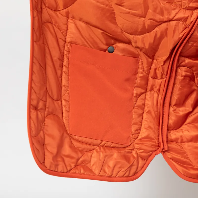 Frizmworks M1965 Field Liner Jacket Orange-9