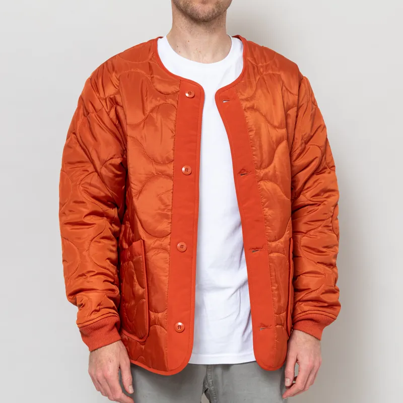 Frizmworks M1965 Field Liner Jacket Orange-1