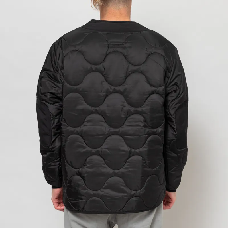 Frizmworks M1965 Field Liner Jacket Black-4