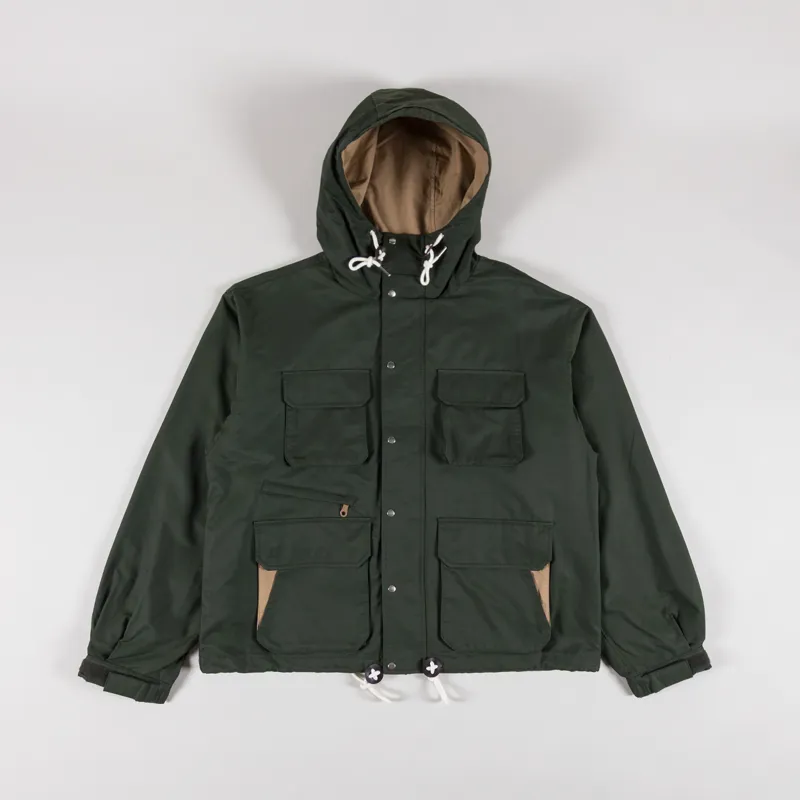 Mountain Research Phisherman Coat ベージュ M Mountain Research GRP-003 Phisherma's Jacket