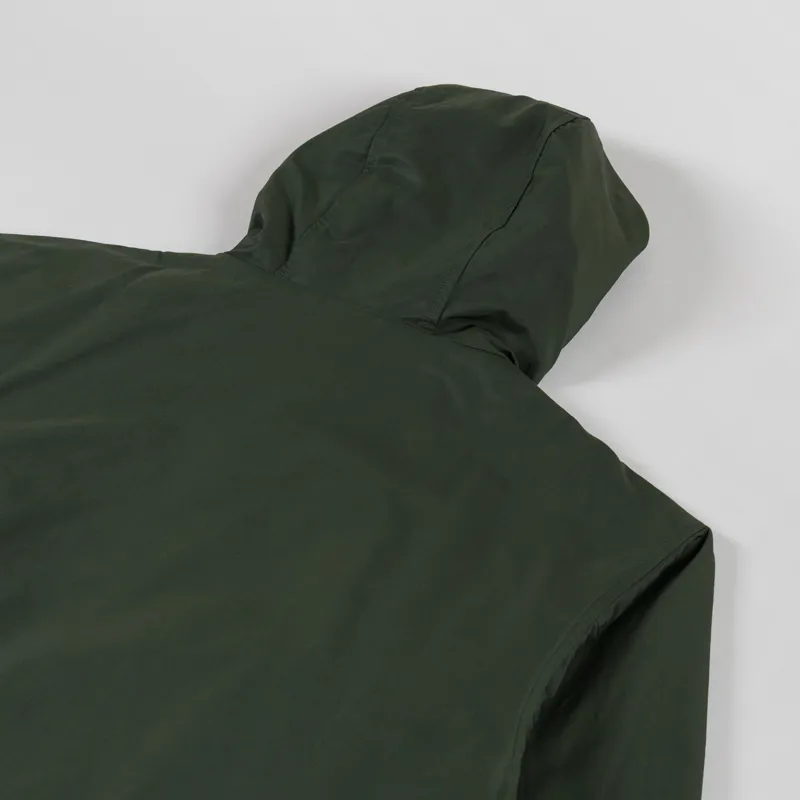 Frizmworks 60/40 Mountain Parka Coat Dark Green-5