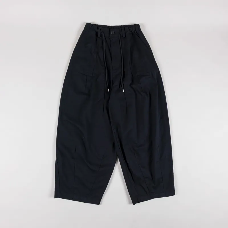 Frizmworks Twill Balloon Pants Black