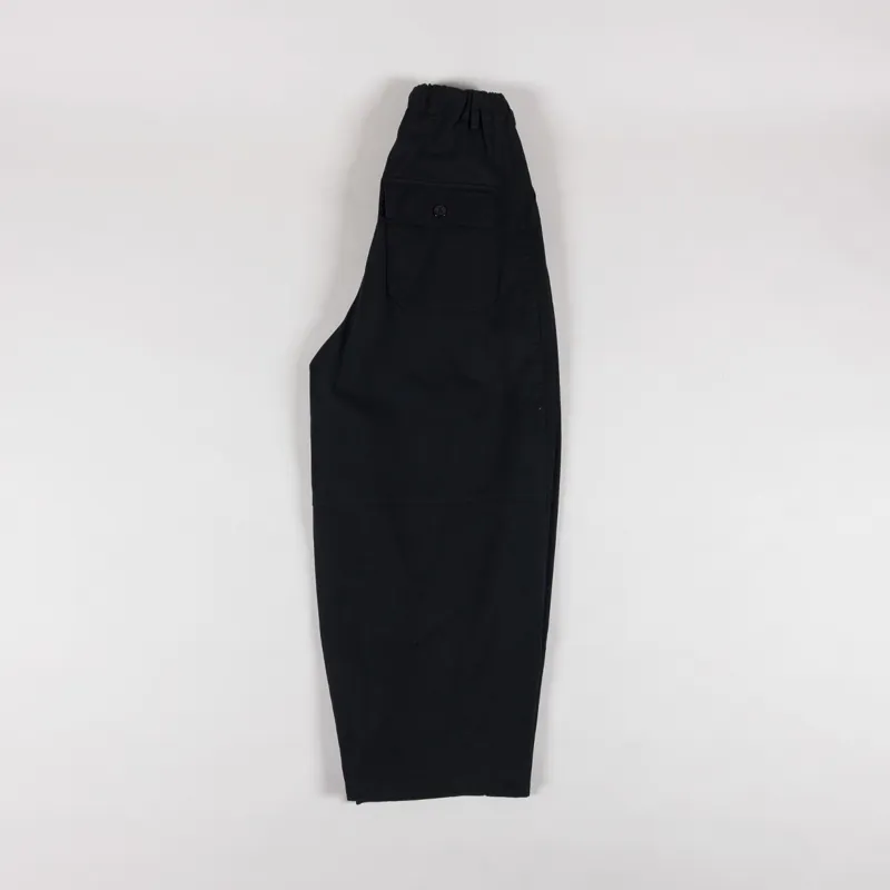 Frizmworks Twill Balloon Pants Black-2