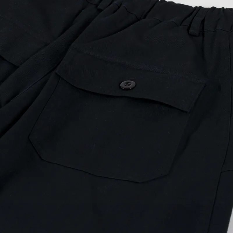 Frizmworks Twill Balloon Pants Black-9
