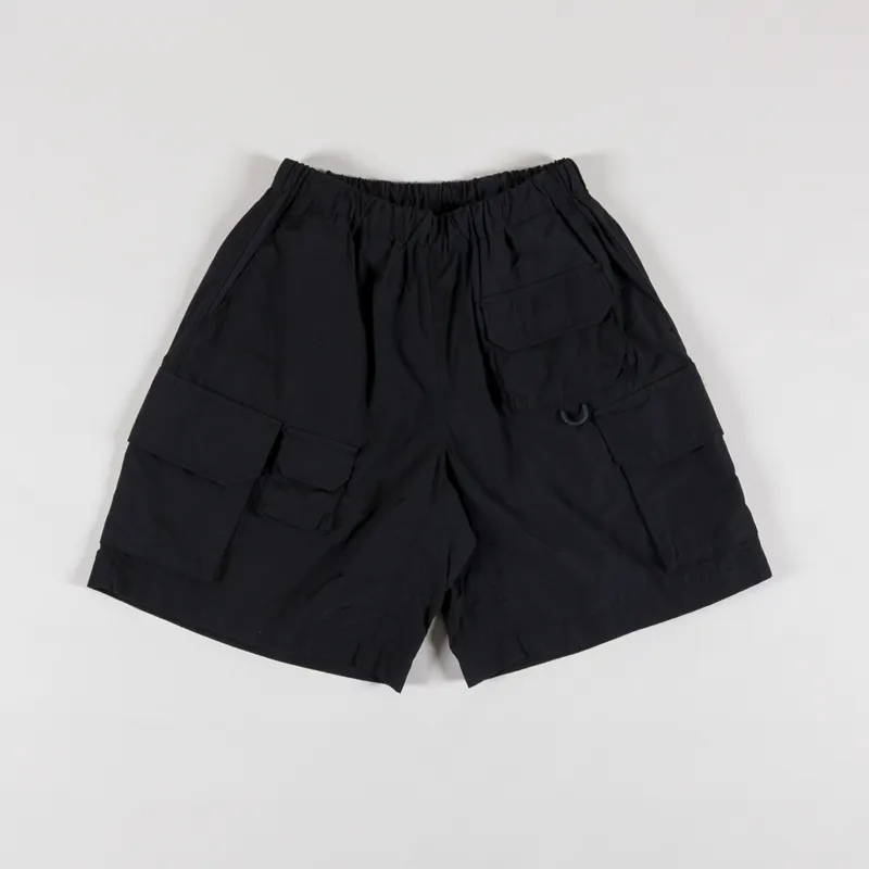 Frizmworks NYCO Fishing Shorts Black