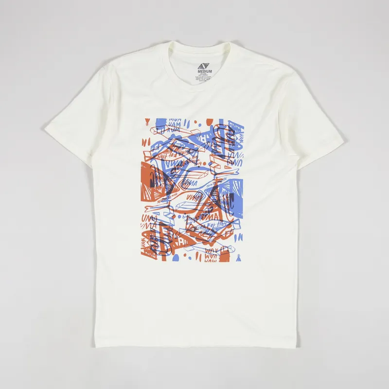 Uma Landsleds Fark T Shirt Vintage White