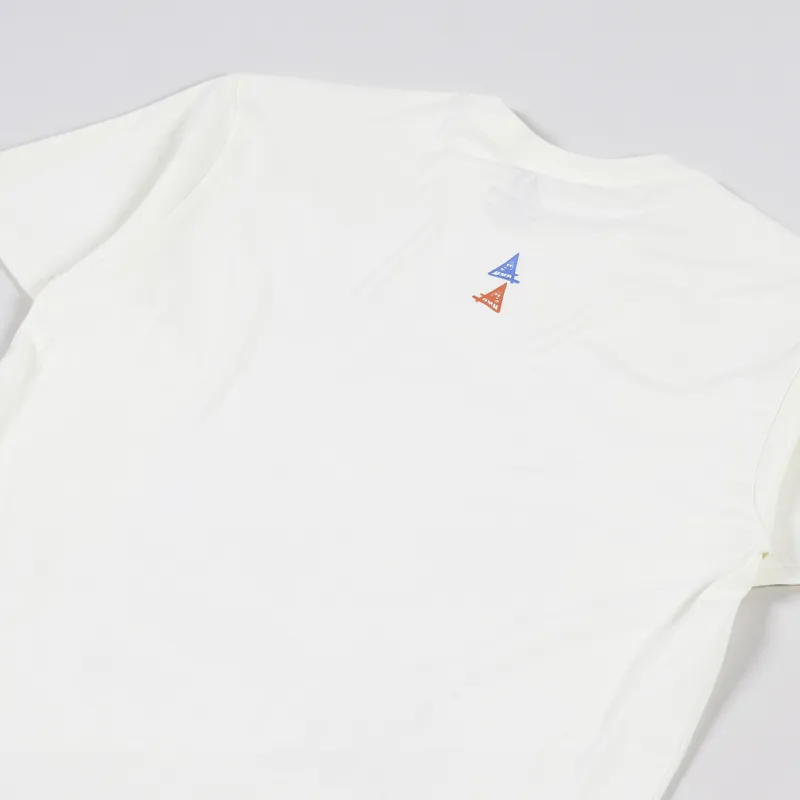 Uma Landsleds Fark T Shirt Vintage White-3