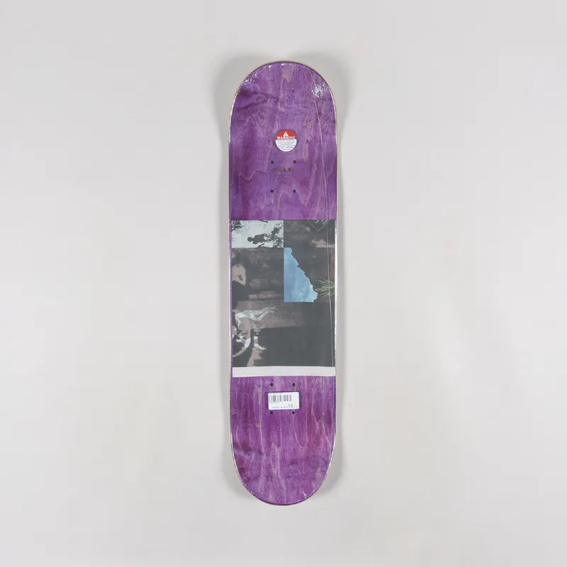 Quasi Fast Car II 1 Deck 8 Inch-1
