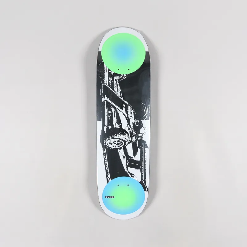 Quasi Fast Car II 2 Deck 8.75 Inch