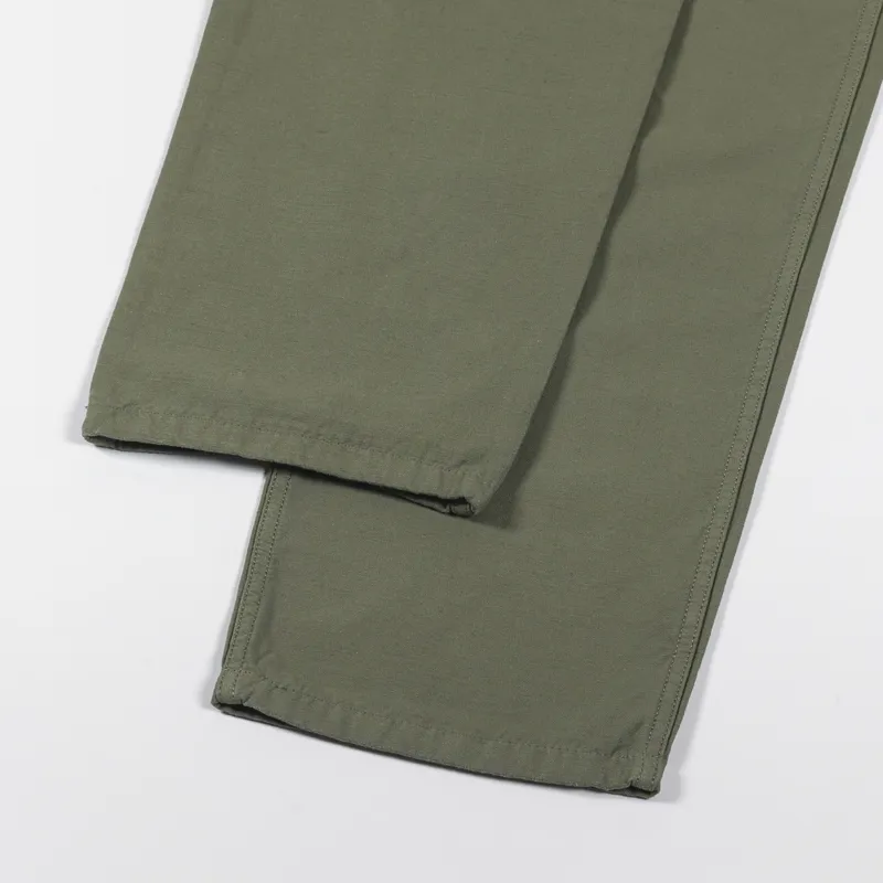 Stan Ray Fat Pant Olive-3