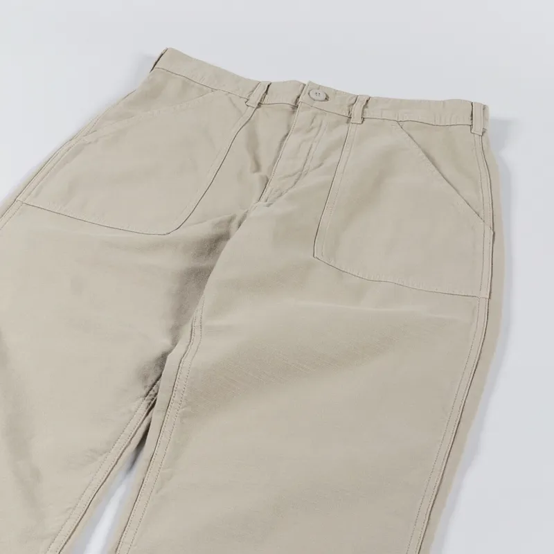 Stan Ray Fat Pant Khaki-5