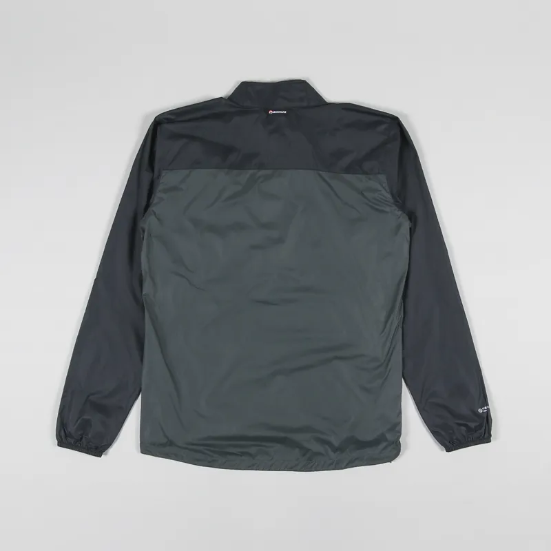 Montane Mens PERTEX QUANTUM ECO Featherlite Smock Shadow