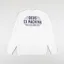 Deus Ex Machina Fender Crew Sweat Vintage White