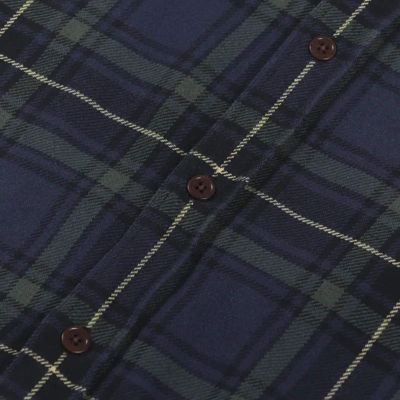 Nudie Jeans Filip Flannel Shirt Multi-5