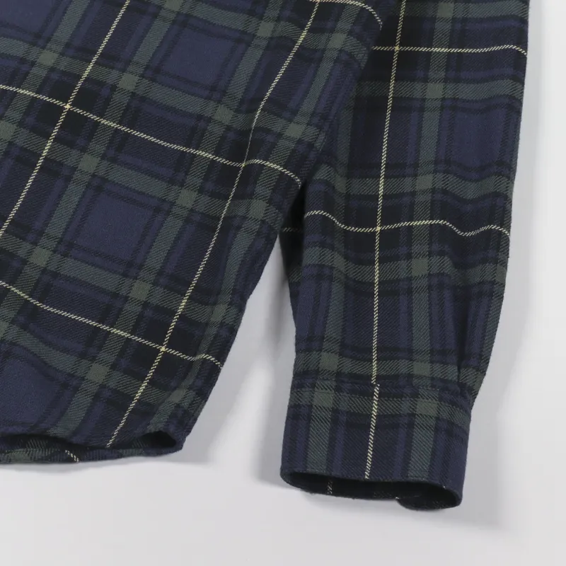 Nudie Jeans Filip Flannel Shirt Multi-7