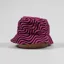 Stan Ray Fillmore Bucket Hat Wave Pink Black