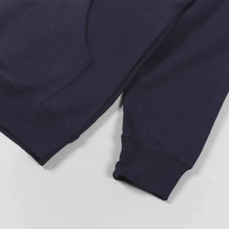 Picture Show Film Crew Pullover Hoodie Navy-6