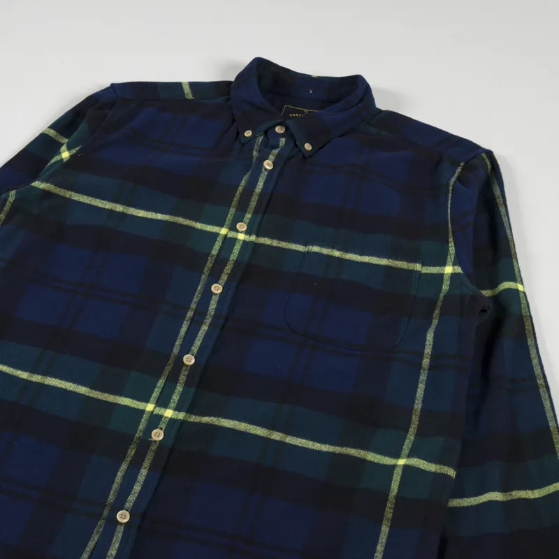Portuguese Flannel Film Shirt Multi-2