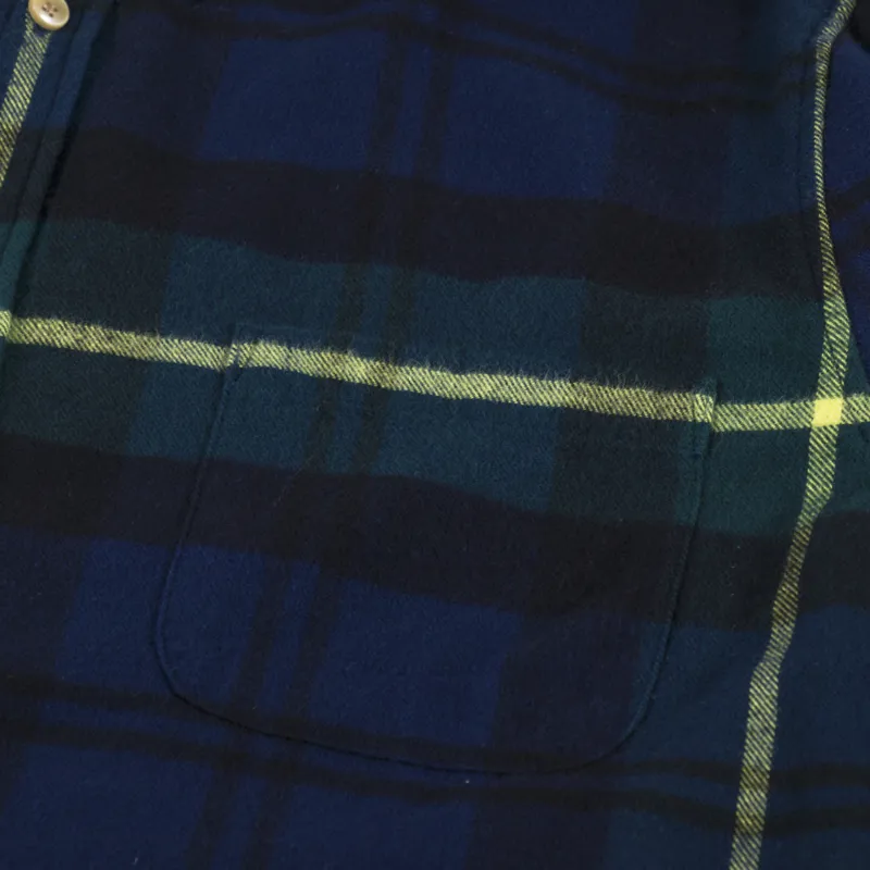 Portuguese Flannel Film Shirt Multi-6
