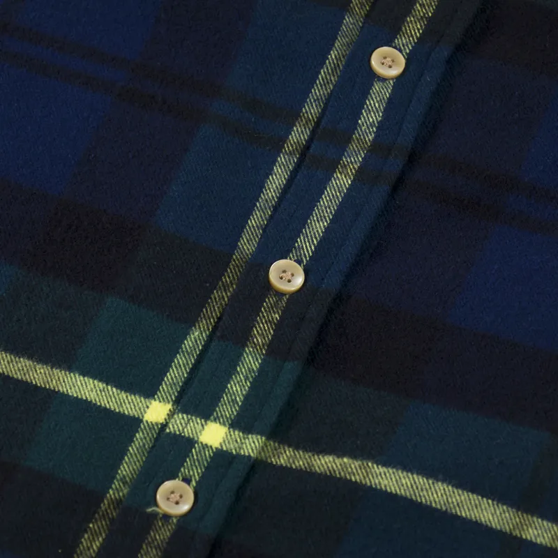 Portuguese Flannel Film Shirt Multi-4