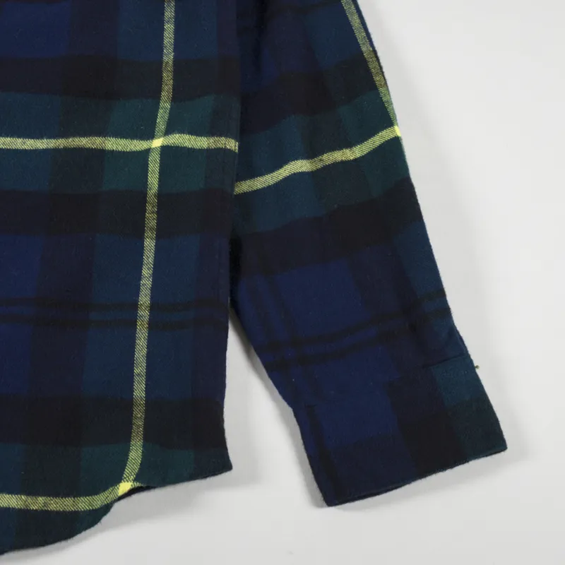 Portuguese Flannel Film Shirt Multi-7