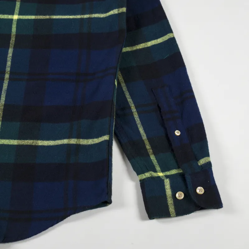 Portuguese Flannel Film Shirt Multi-5