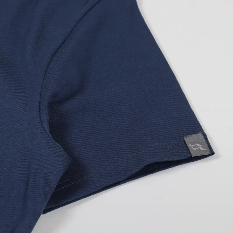 Rab Stance 3 Peaks T Shirt Deep Ink-3