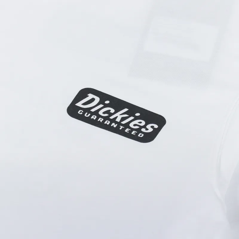 Dickies Fircrest T Shirt White-5