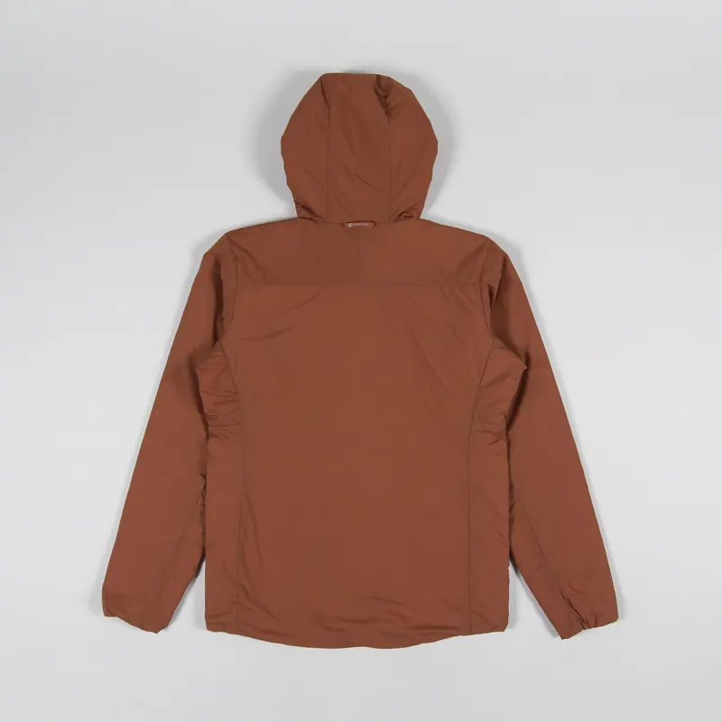 Montane Fireball Jacket Oxide Orange-2