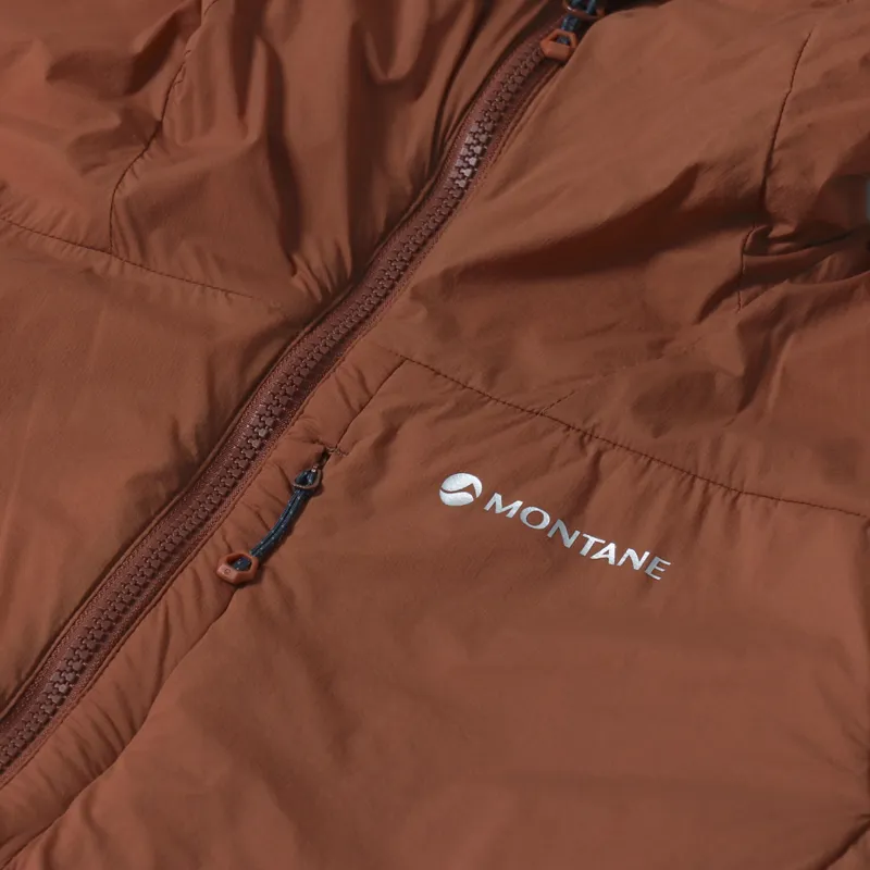 Montane Fireball Jacket Oxide Orange-7