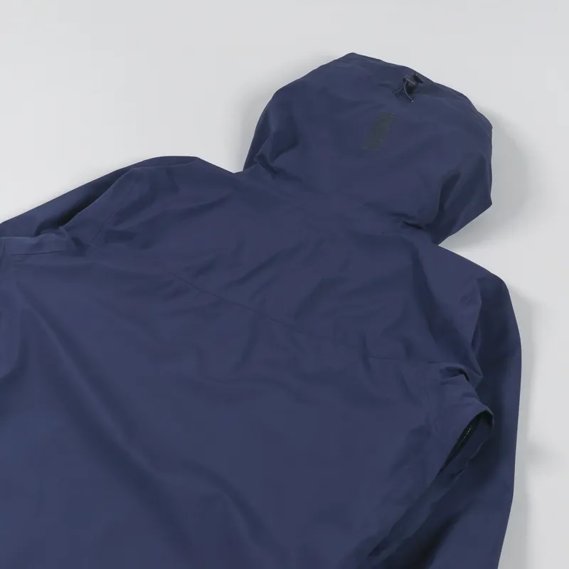 Rab Firewall Waterproof Shell Jacket Deep Ink-5