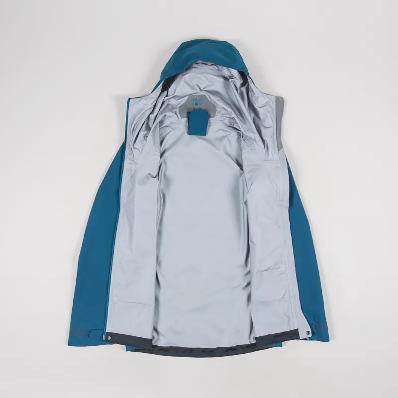 Rab Waterproof Firewall Jacket Ink-1