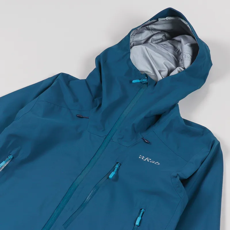Rab Waterproof Firewall Jacket Ink-2