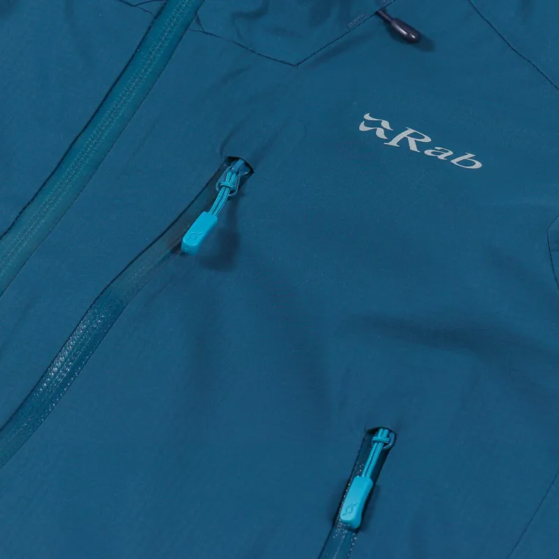 Rab Waterproof Firewall Jacket Ink-5
