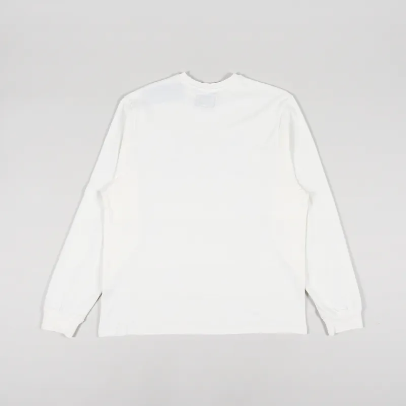 PAL Sporting Goods First Ascent Long Sleeve T Shirt Marshmallow-1