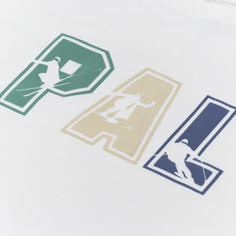 PAL Sporting Goods First Ascent Long Sleeve T Shirt Marshmallow-4