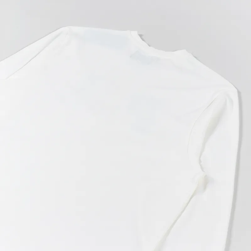 PAL Sporting Goods First Ascent Long Sleeve T Shirt Marshmallow-3