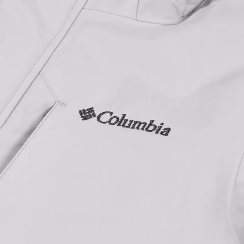 Columbia Waterproof Firwood Jacket Nimbus Grey-7
