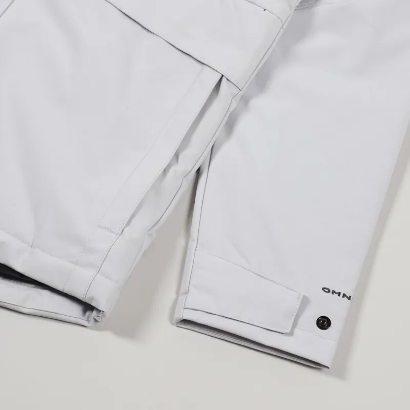 Columbia Waterproof Firwood Jacket Nimbus Grey-6