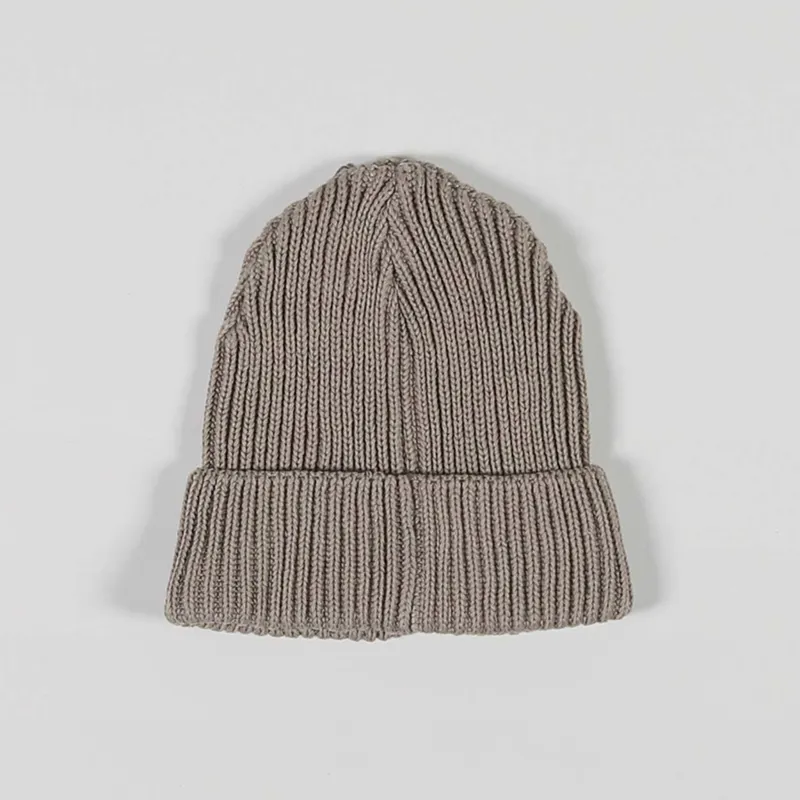 Patagonia Fishermans Rolled Beanie Ash-1