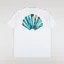 New Amsterdam Surf Association Fishnet T Shirt White