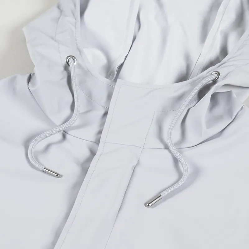 Rains Womens Fishtail Jacket Ash-7