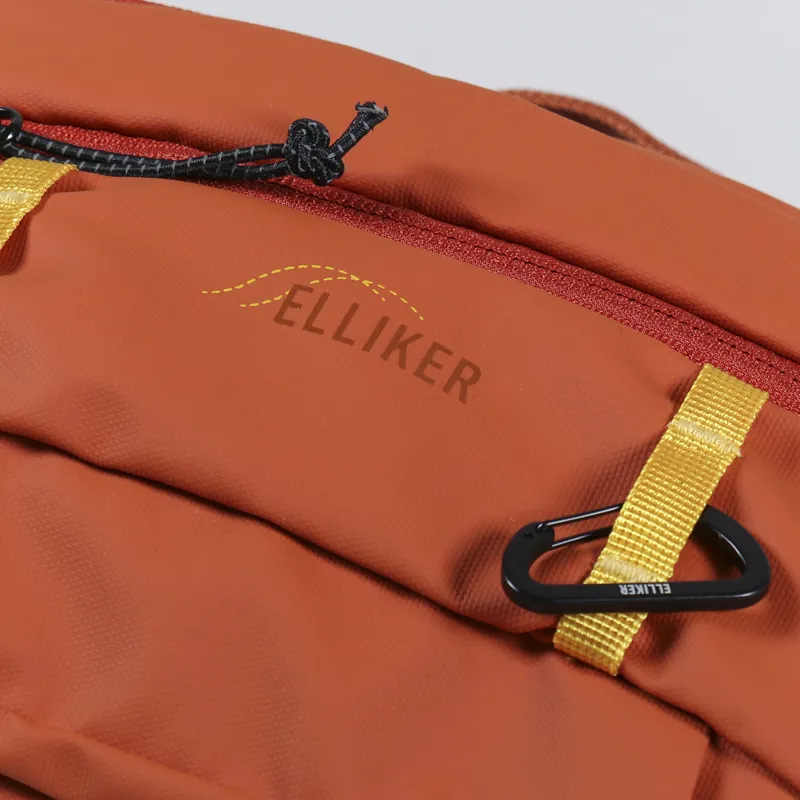 Elliker Fitts Sling Bag 2L Orange-2