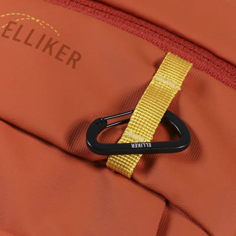 Elliker Fitts Sling Bag 2L Orange-3