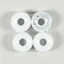 Wayward Wheels Filmer Wheels Funnel Cut 80a 58mm White Blue