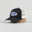 Deus Ex Machina Flags Trucker Cap Black