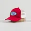 Deus Ex Machina Flags Trucker Cap Red